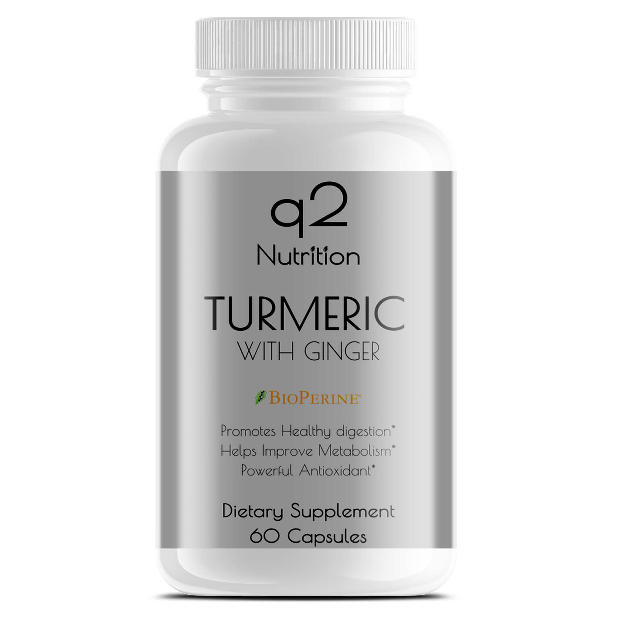 Turmeric with Ginger